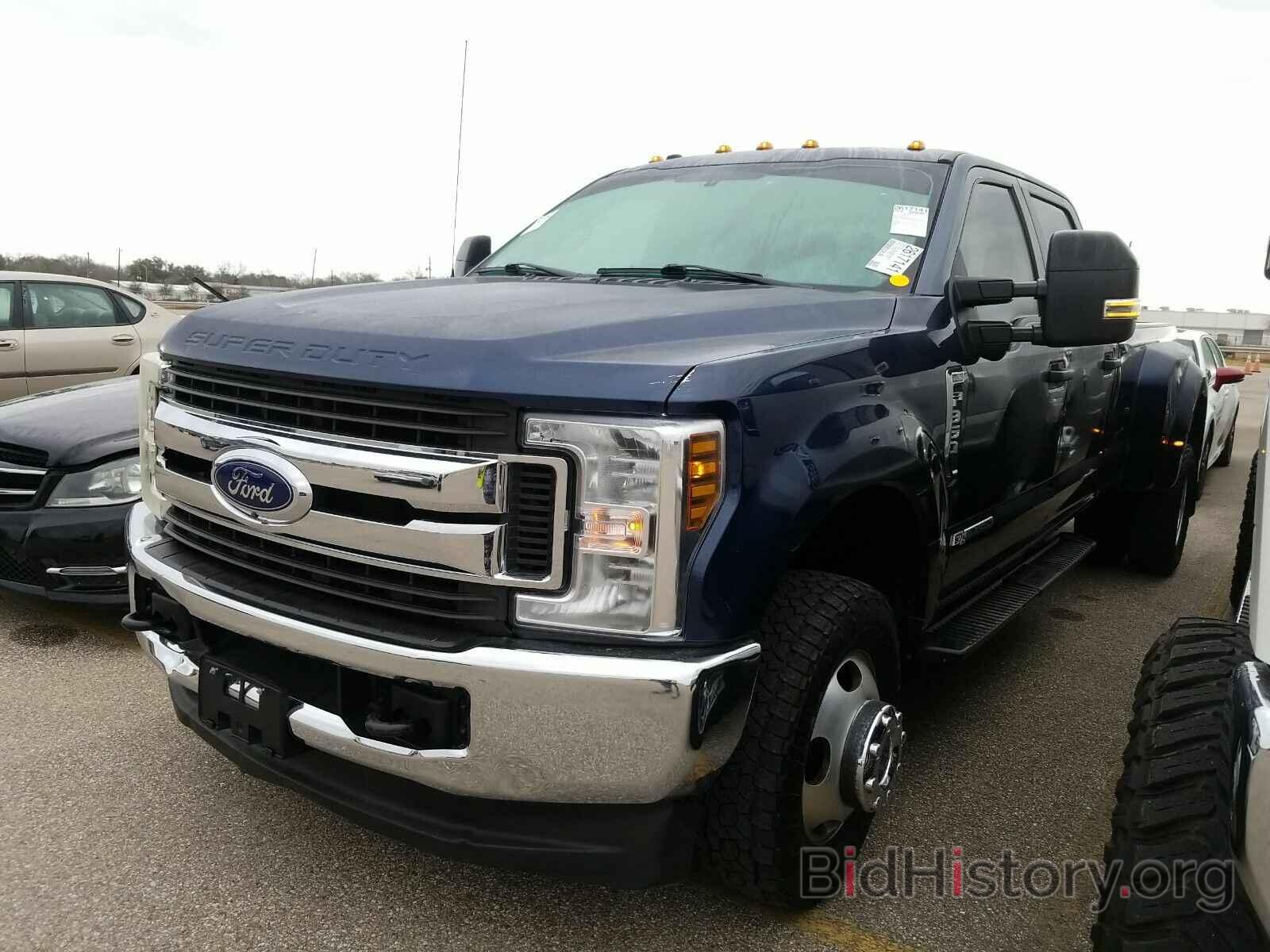 Photo 1FT8W3DT9KEE73327 - Ford Super Duty F-350 DRW 2019