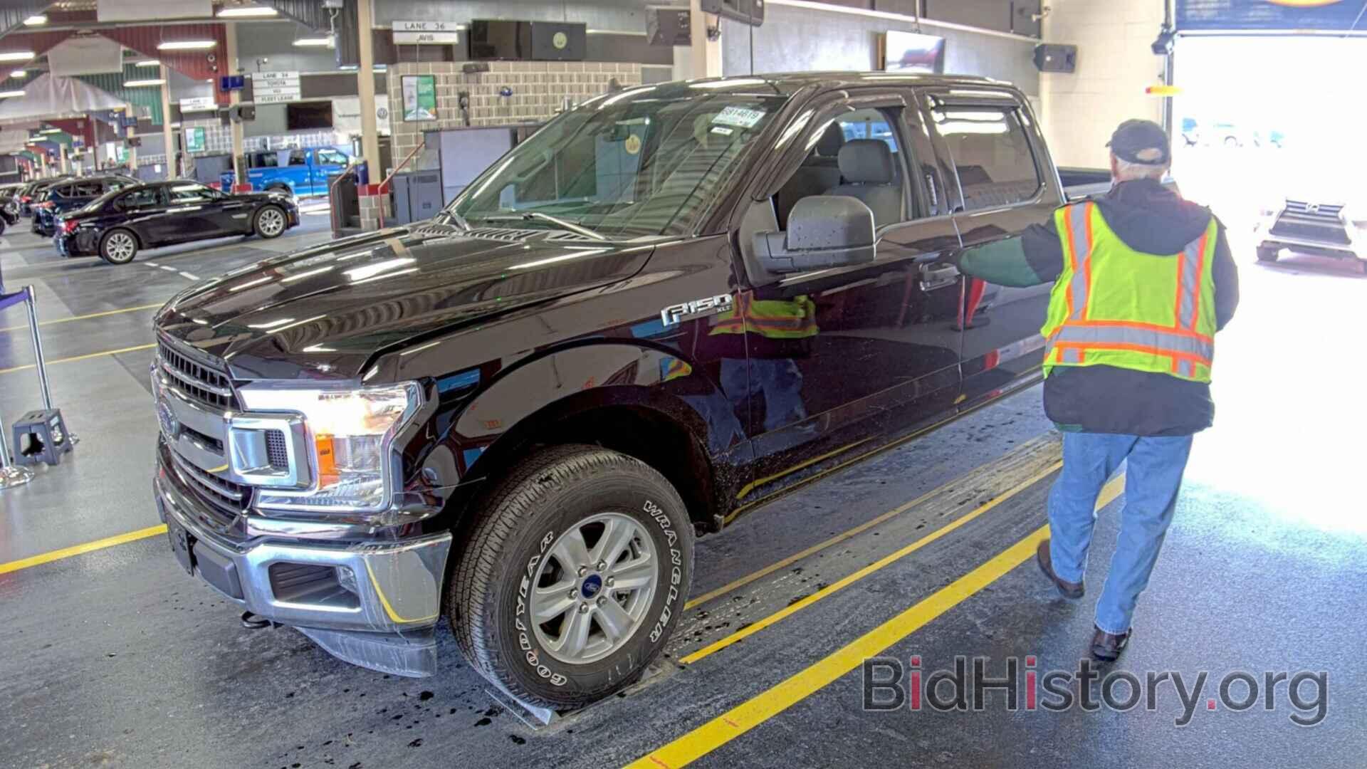 Photo 1FTEW1EP6KFB06307 - Ford F-150 2019