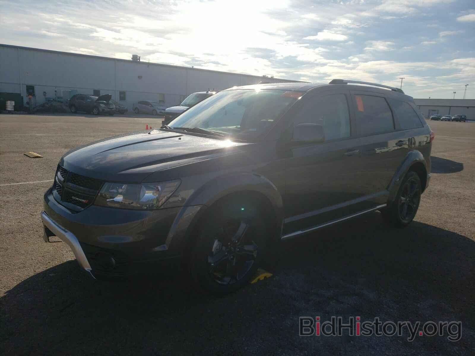 Фотография 3C4PDCGB2LT266946 - Dodge Journey 2020