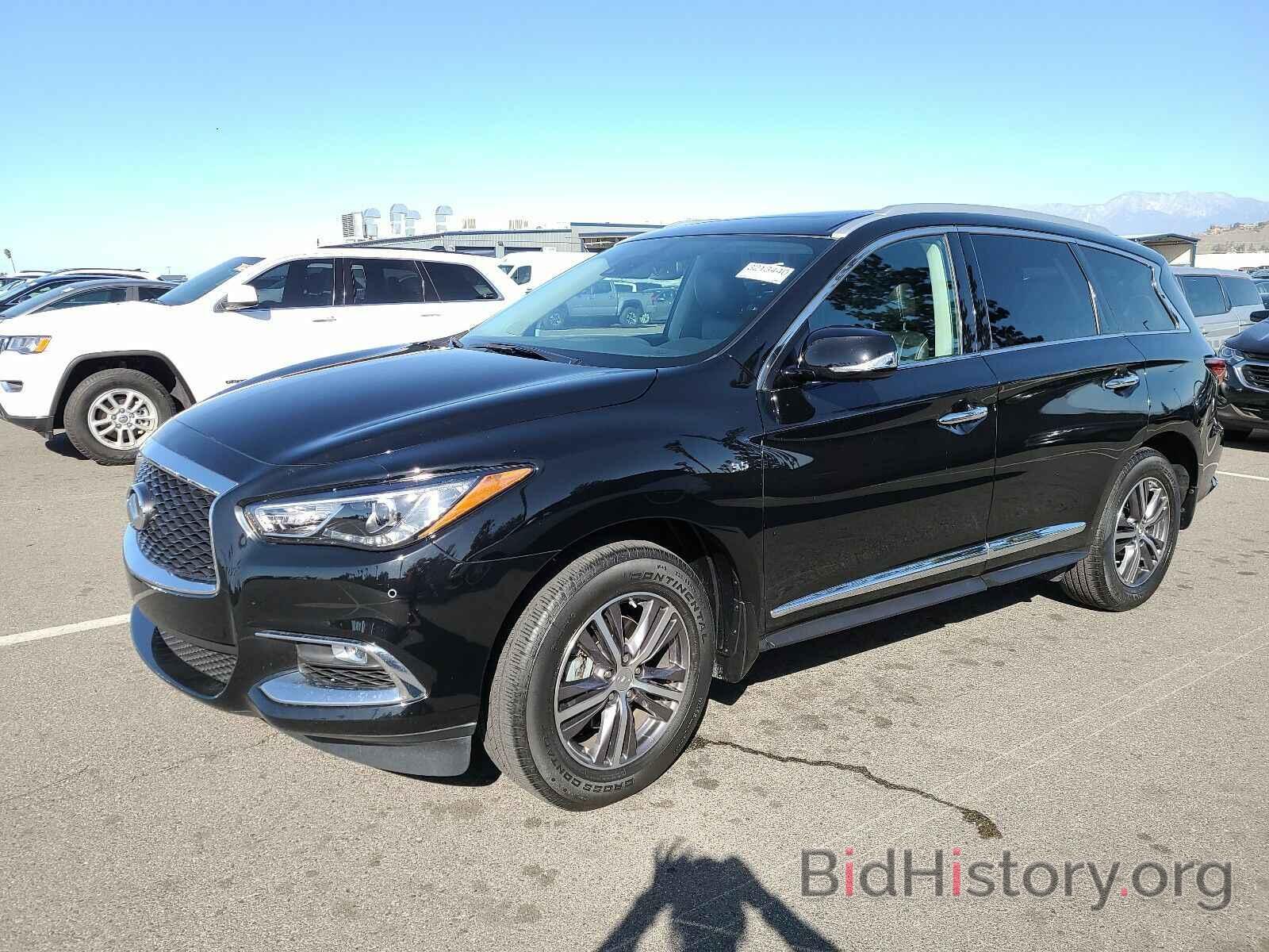 Photo 5N1DL0MM9KC509765 - INFINITI QX60 2019