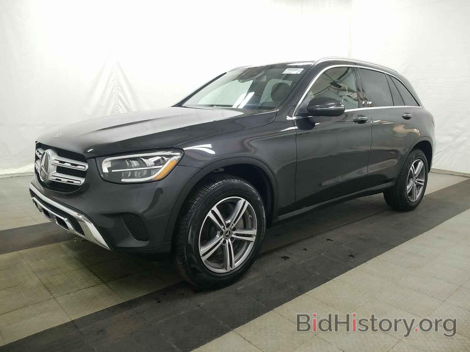 Фотография W1N0G8EB6LF795313 - Mercedes-Benz GLC 2020