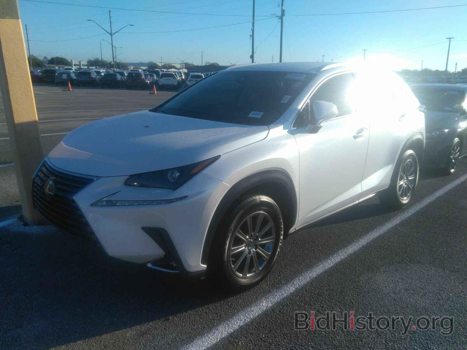 Photo JTJYARBZ0K2136973 - Lexus NX 2019