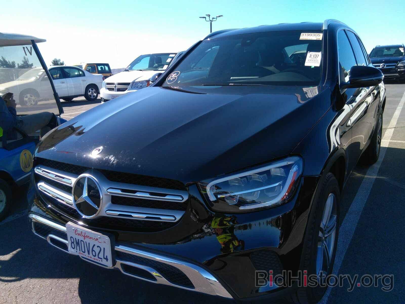 Photo WDC0G8DB0LF713112 - Mercedes-Benz GLC 2020