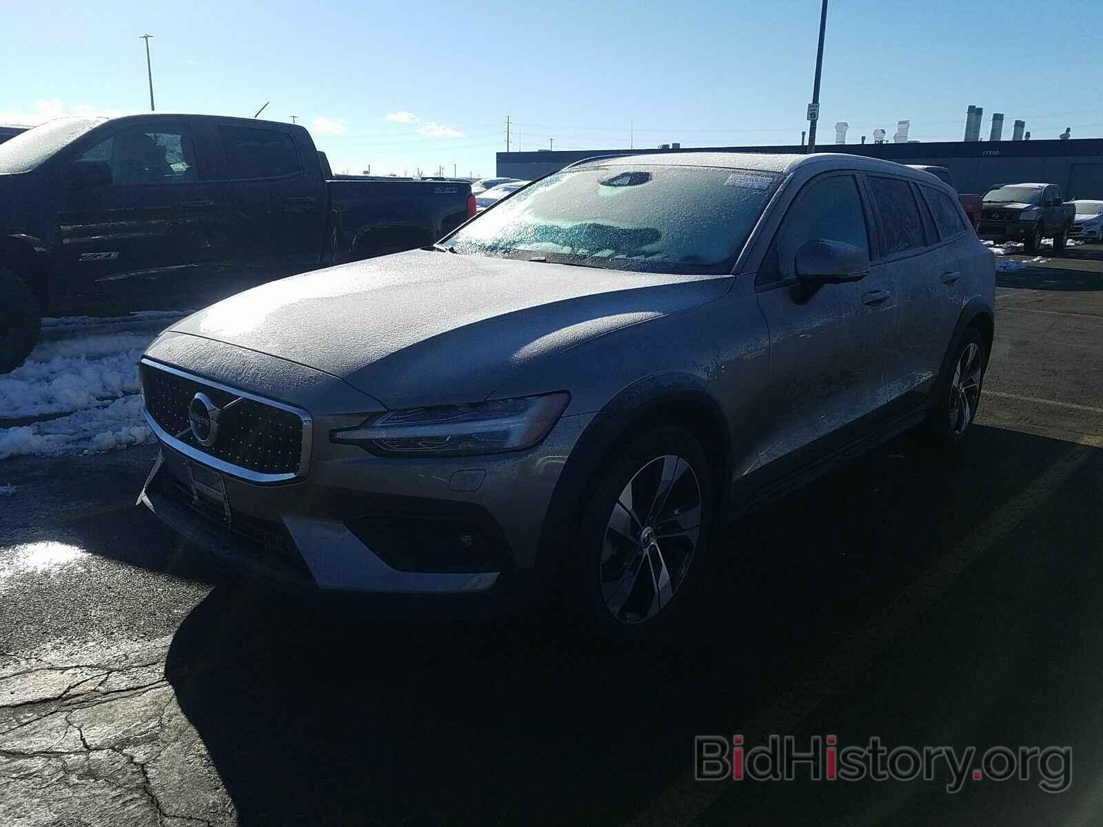 Photo YV4102WK1L1048658 - Volvo V60 Cross Country 2020