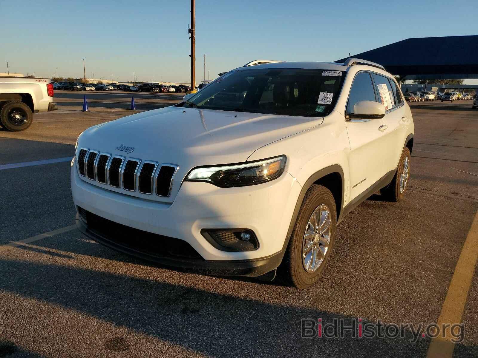 Photo 1C4PJMLB7KD396925 - Jeep Cherokee 2019