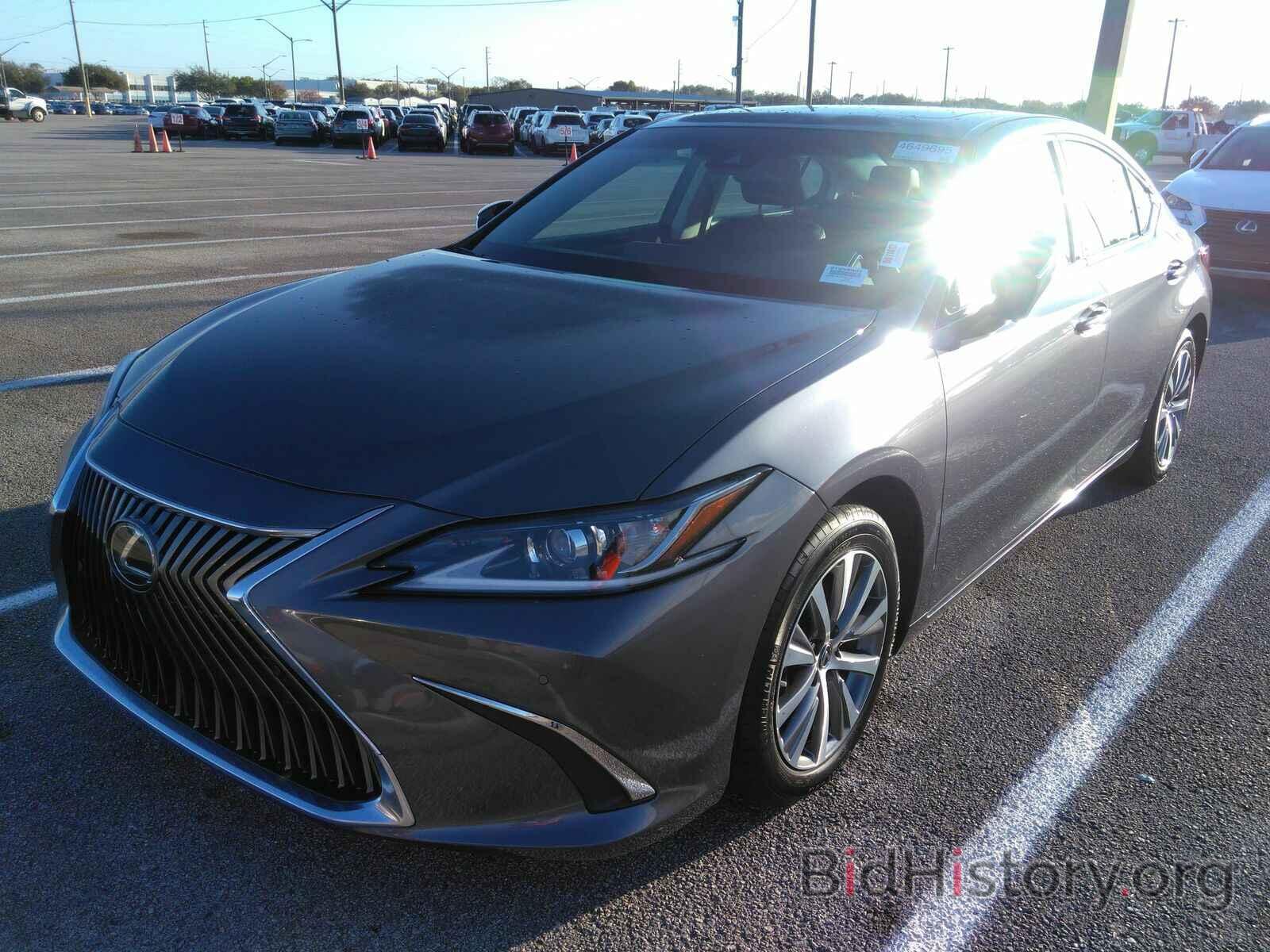 Photo 58ABZ1B16KU019257 - Lexus ES ES 2019