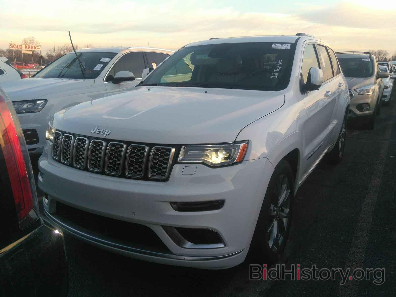 Photo 1C4RJFJG0LC320389 - Jeep Grand Cherokee 2020