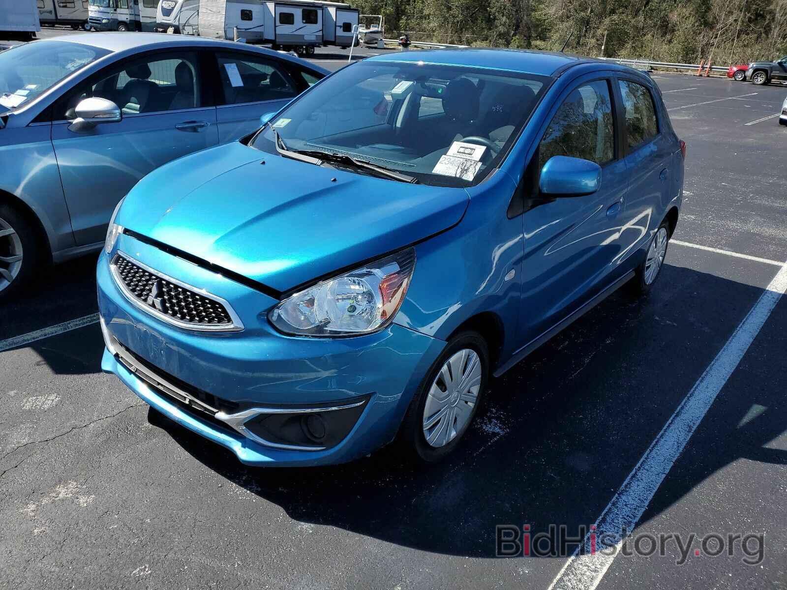 Фотография ML32A3HJ8KH014207 - Mitsubishi Mirage 2019