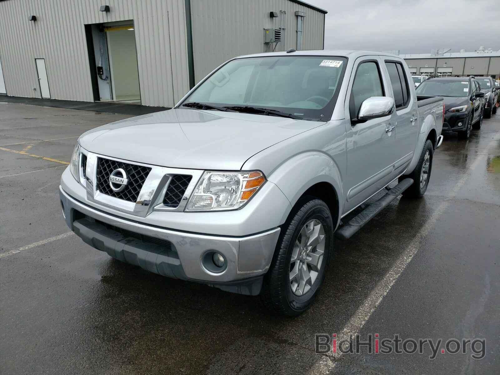 Photo 1N6AD0ER5KN765014 - Nissan Frontier 2019