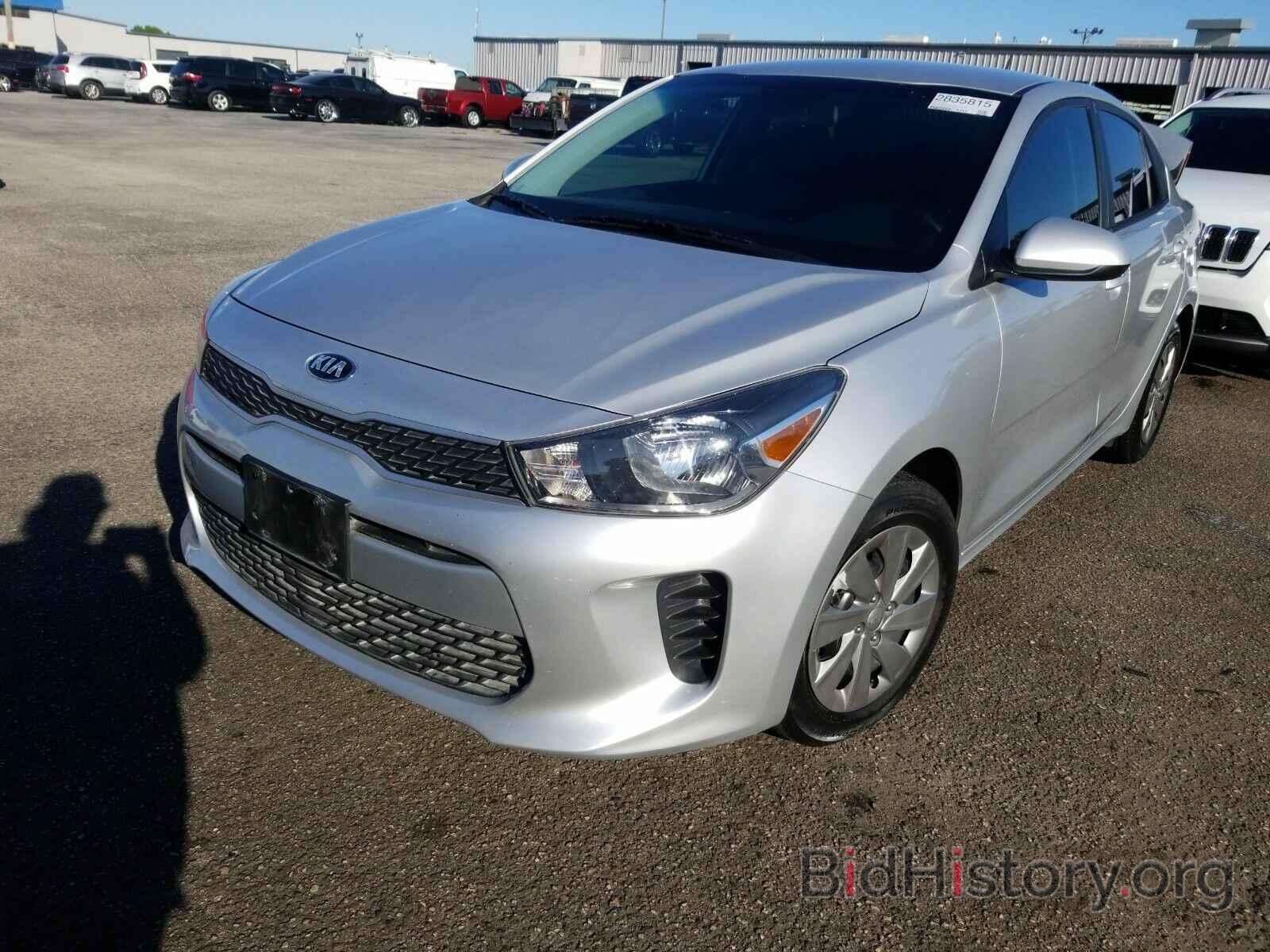 Photo 3KPA24AB2KE181294 - Kia Rio 2019