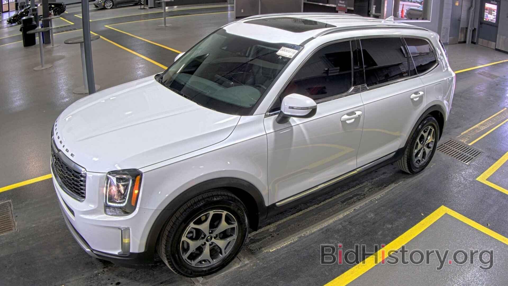 Photo 5XYP3DHC5LG050869 - Kia Telluride 2020