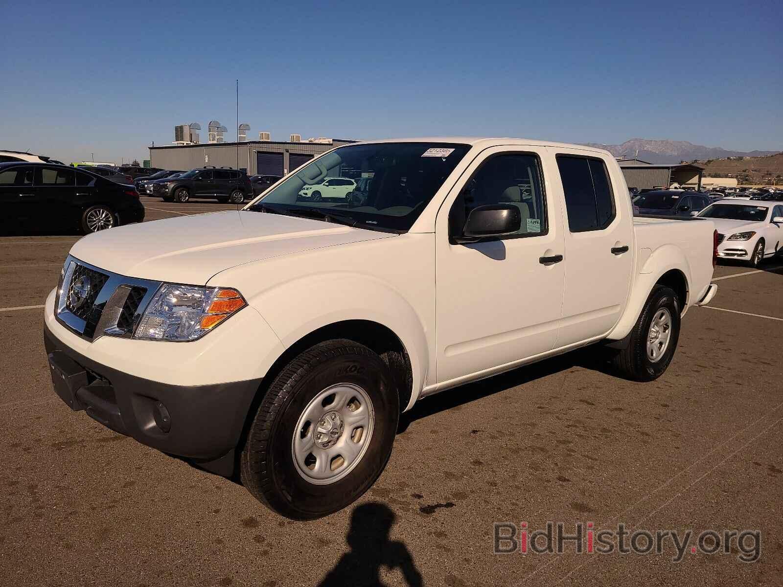 Photo 1N6AD0ERXKN746278 - Nissan Frontier 2019