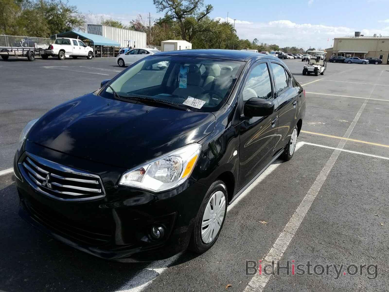 Photo ML32F3FJ5KHF04837 - Mitsubishi Mirage G4 2019