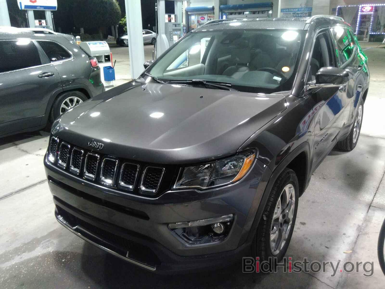 Photo 3C4NJDCB3MT527546 - Jeep Compass 2021