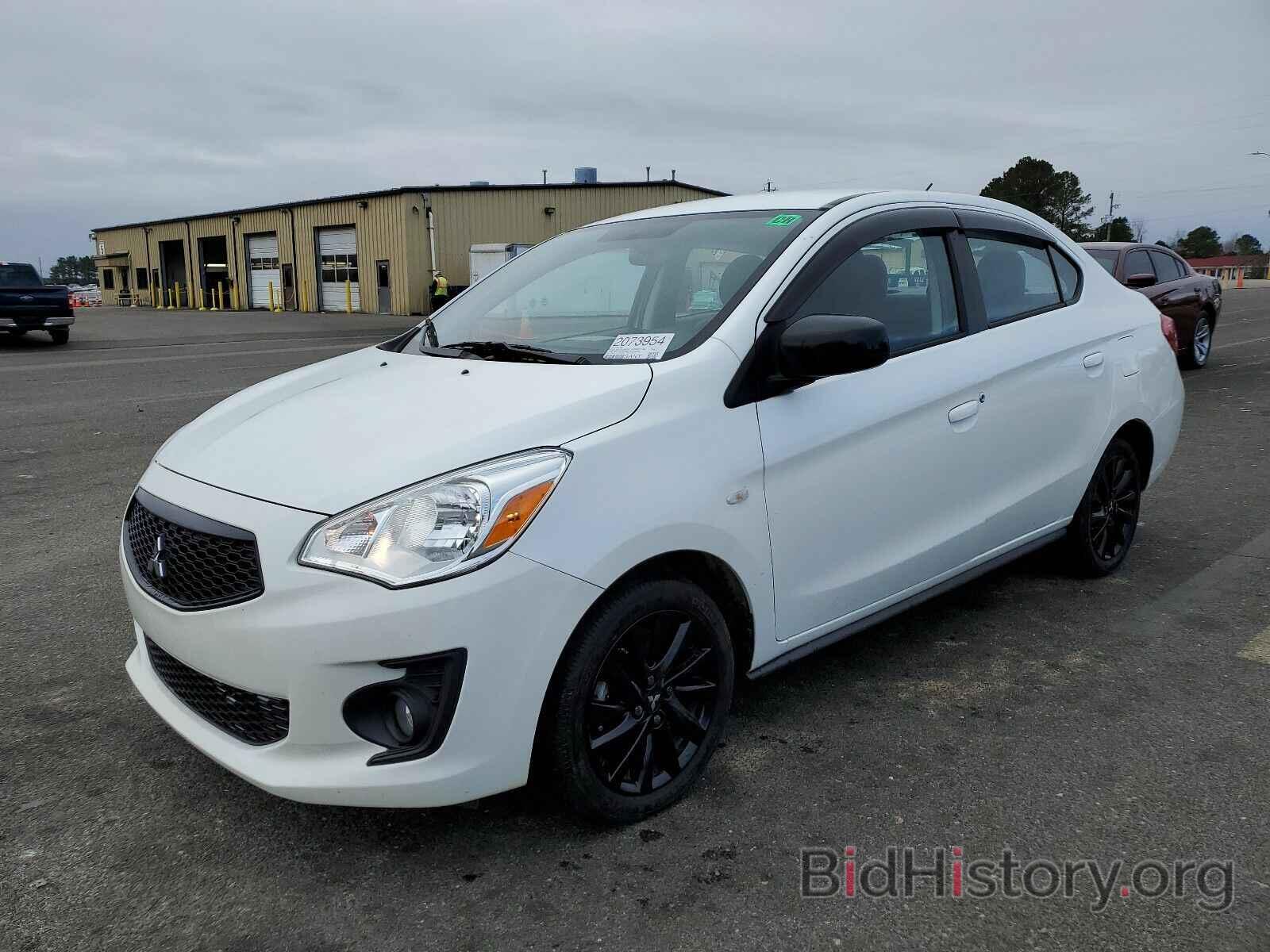 Photo ML32F4FJXLHF03366 - Mitsubishi Mirage G4 2020