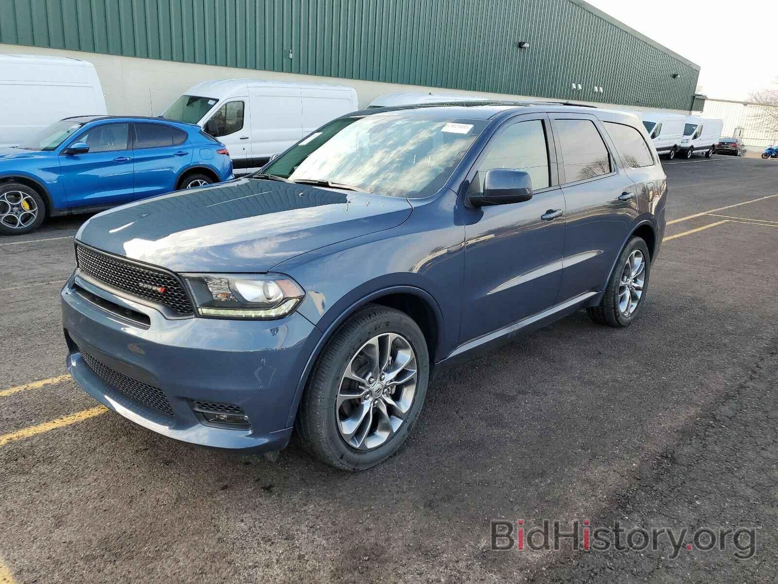 Photo 1C4RDHDG5LC213143 - Dodge Durango 2020