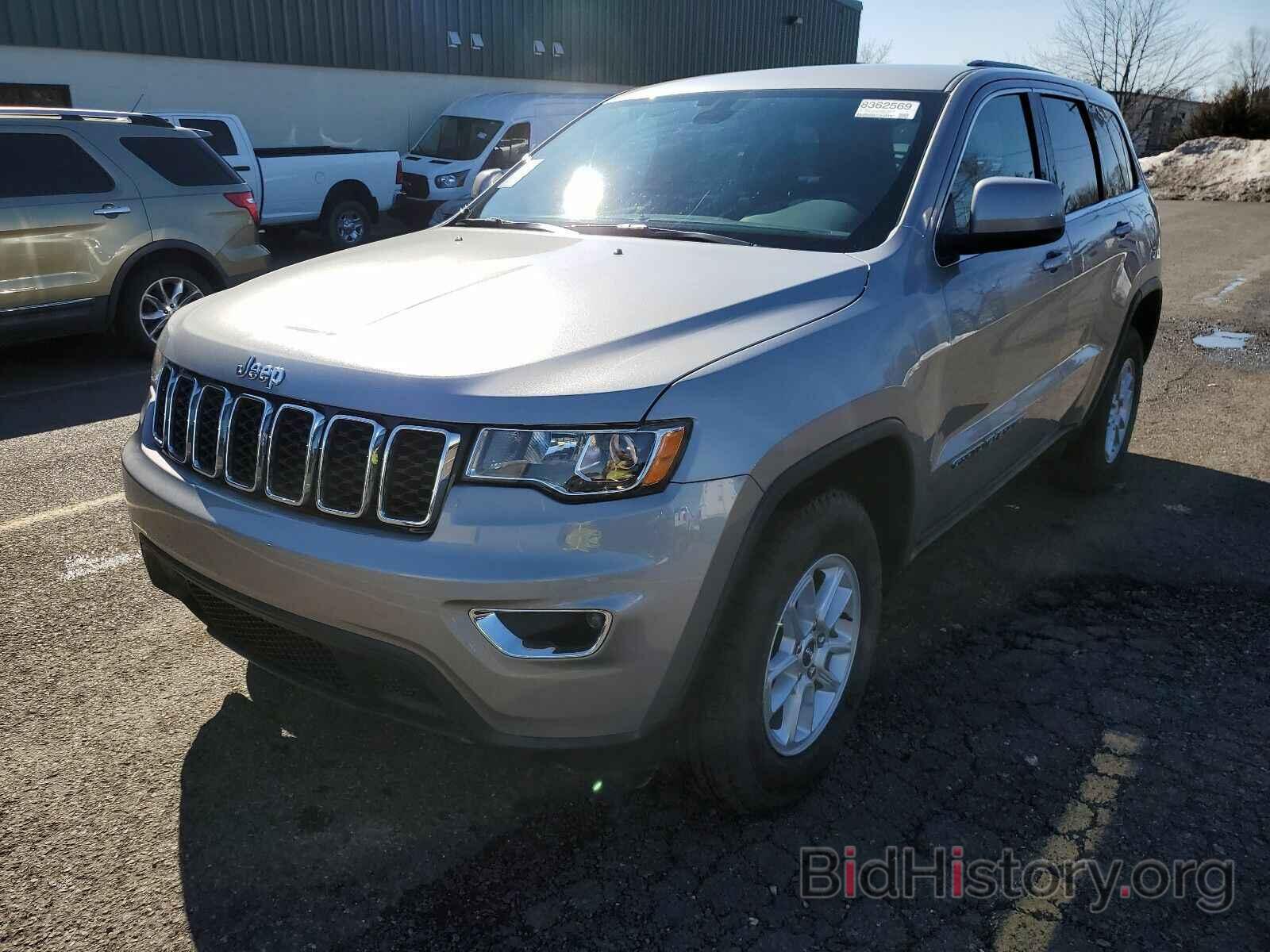 Фотография 1C4RJFAGXLC296473 - Jeep Grand Cherokee 2020