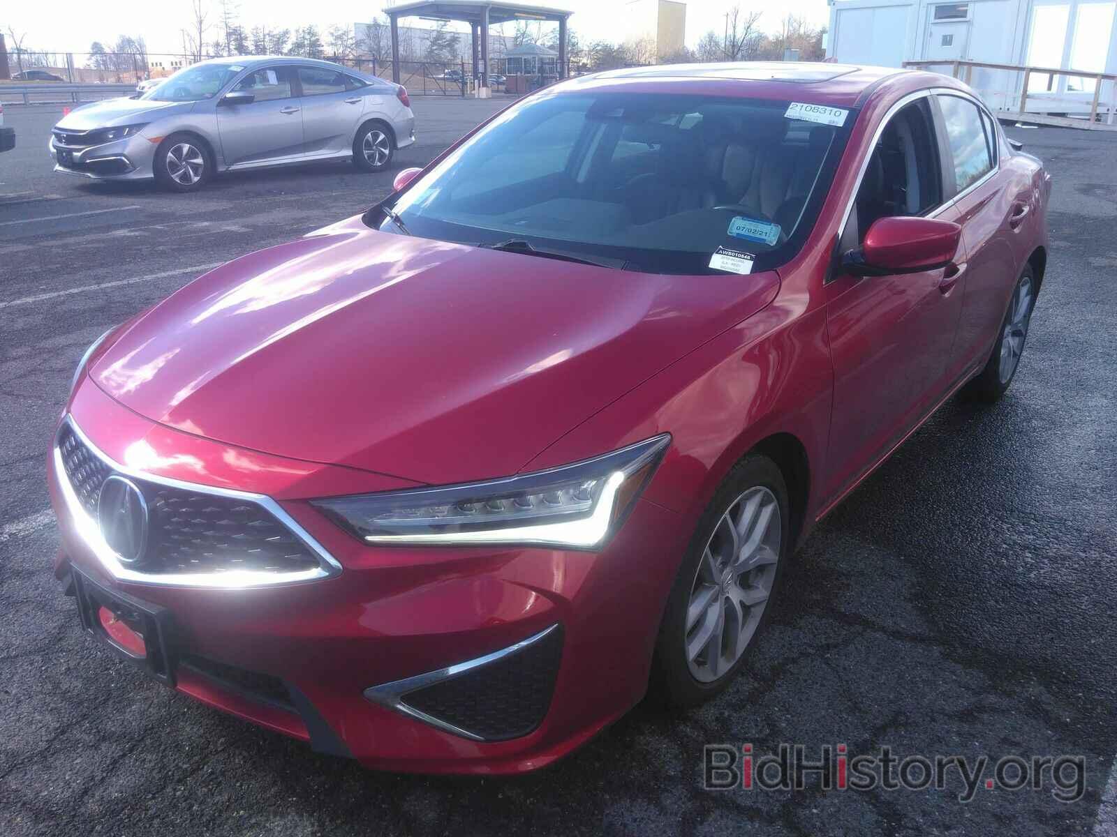 Фотография 19UDE2F36KA010546 - Acura ILX 2019