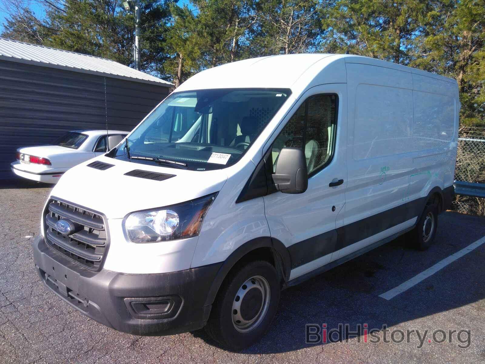 Photo 1FTBR1C85LKA42775 - Ford Transit Cargo Van 2020