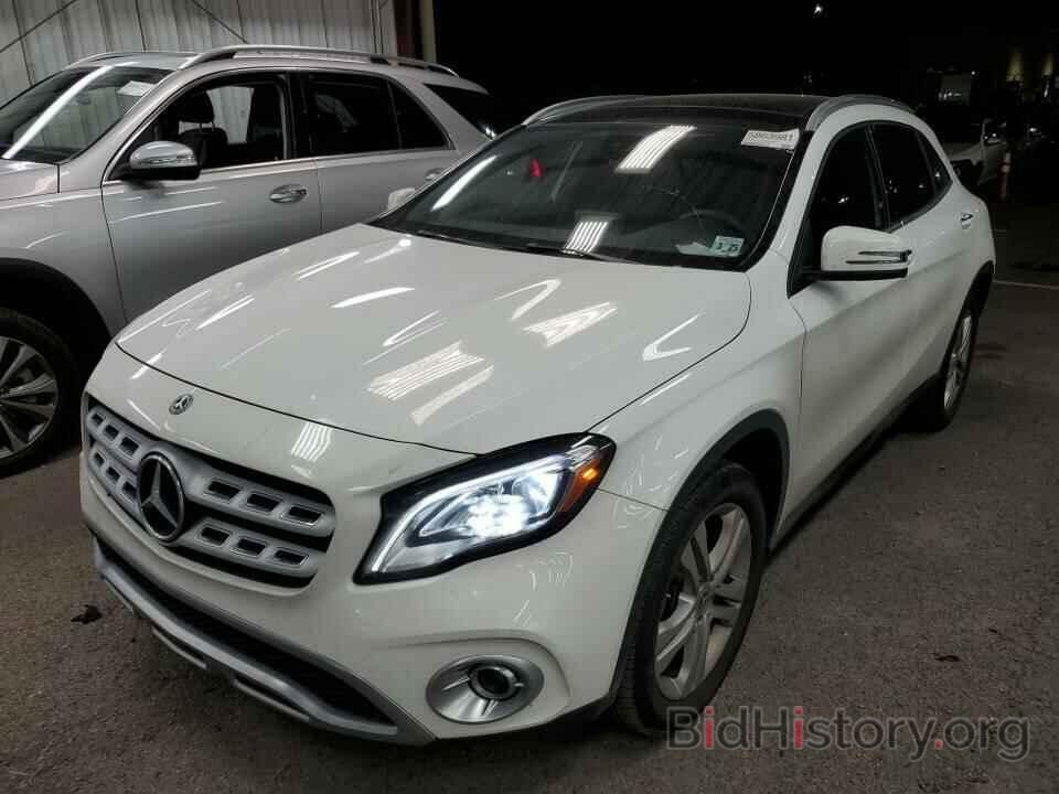 Photo WDCTG4GB5LU026642 - Mercedes-Benz GLA 2020