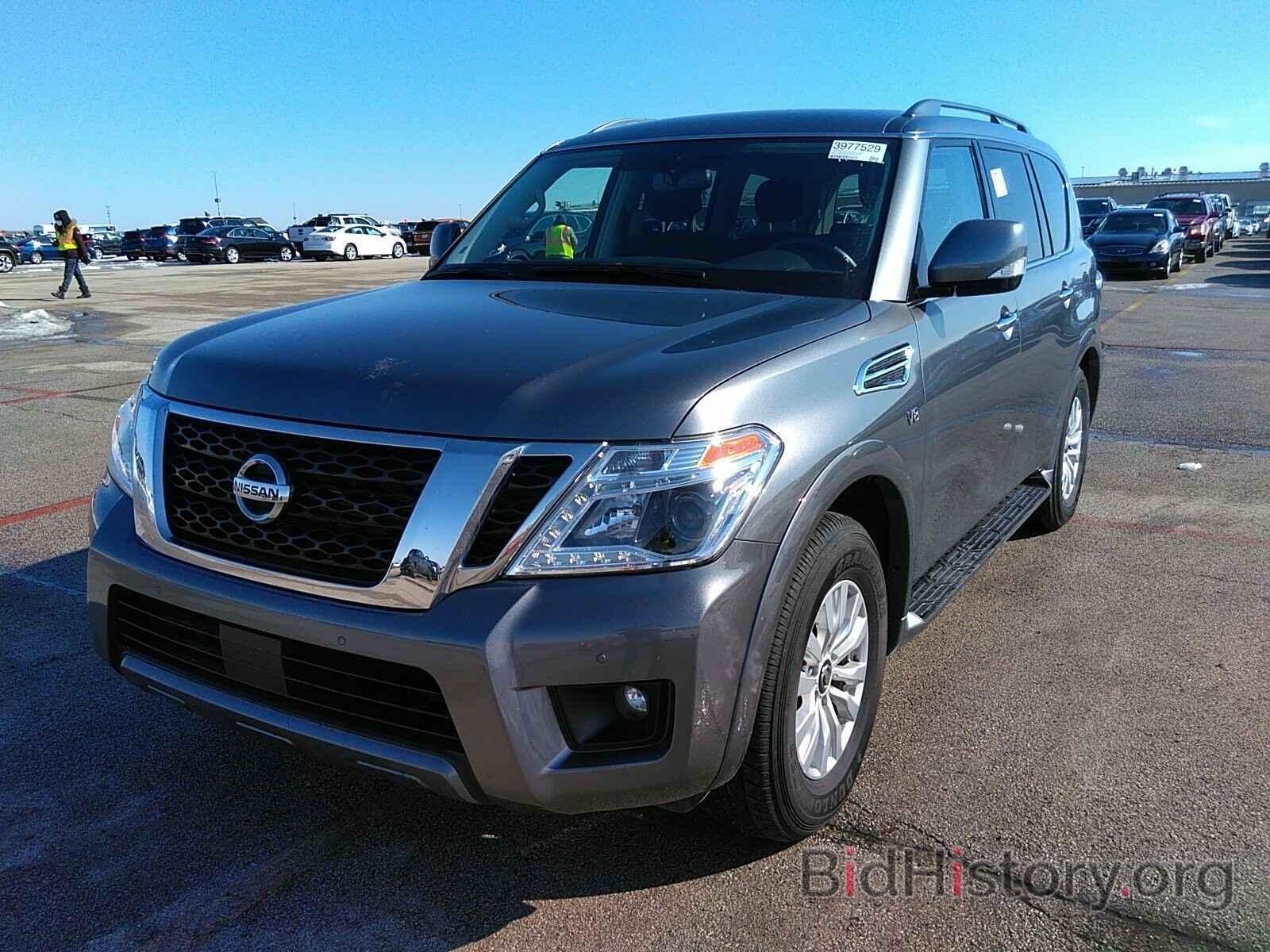 Photo JN8AY2NC2L9616976 - Nissan Armada 2020