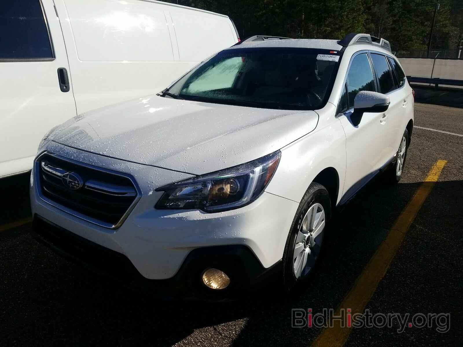 Фотография 4S4BSAFC4K3327301 - Subaru Outback 2019