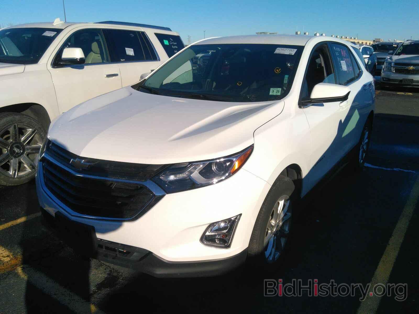 Photo 2GNAXUEV7L6241150 - Chevrolet Equinox AWD 2020