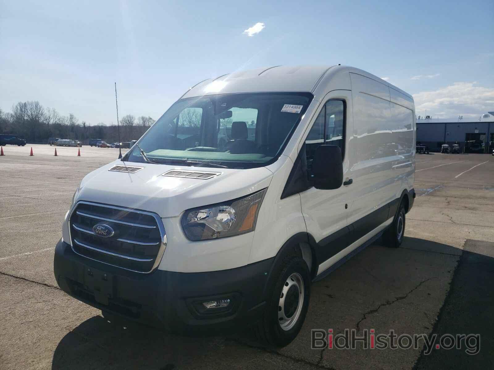 Photo 1FTBR1C81LKB10652 - Ford Transit Cargo Van 2020