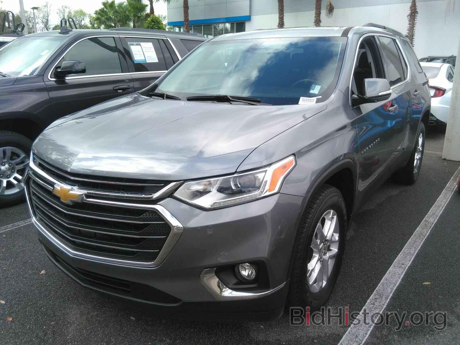 Photo 1GNERGKW7KJ105919 - Chevrolet Traverse 2019