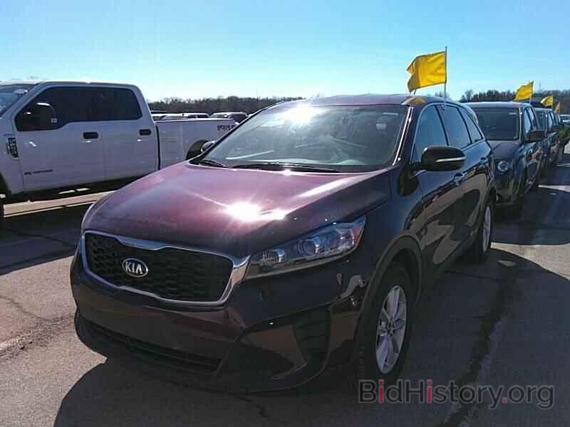 Photo 5XYPG4A54LG615886 - Kia Sorento 2020