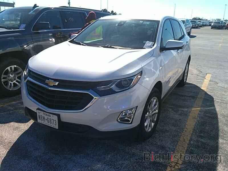 Photo 2GNAXKEV3L6232093 - Chevrolet Equinox 2020