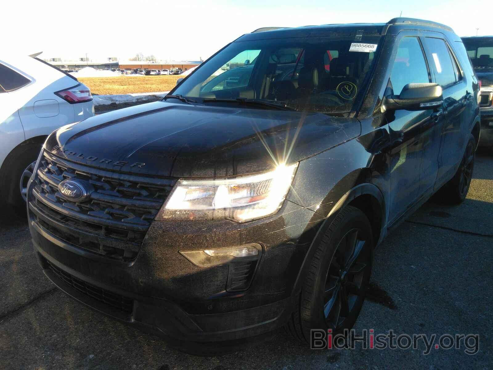 Photo 1FM5K8D88KGA06634 - Ford Explorer 2019