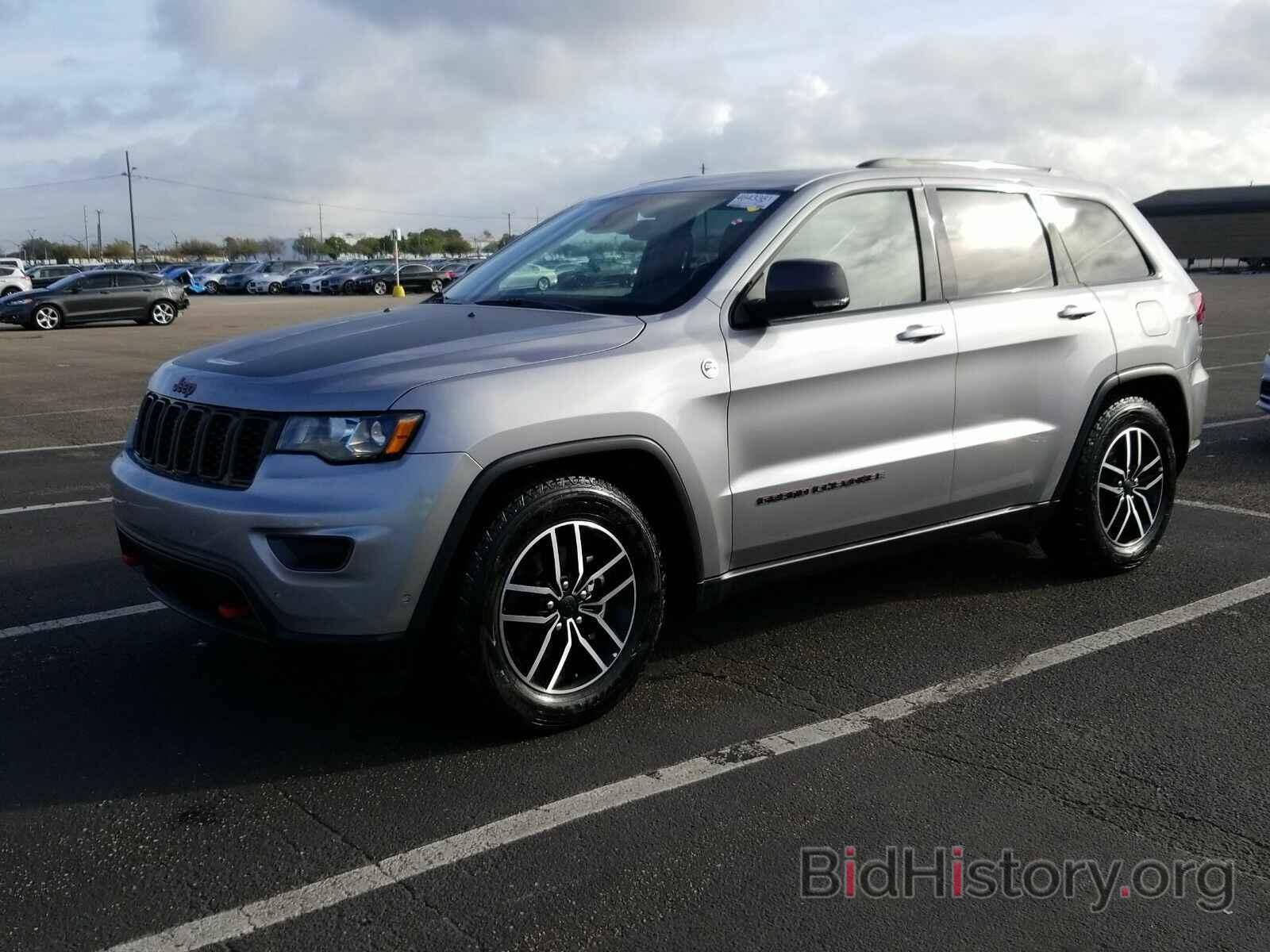 Photo 1C4RJFLGXLC264331 - Jeep Grand Cherokee 2020