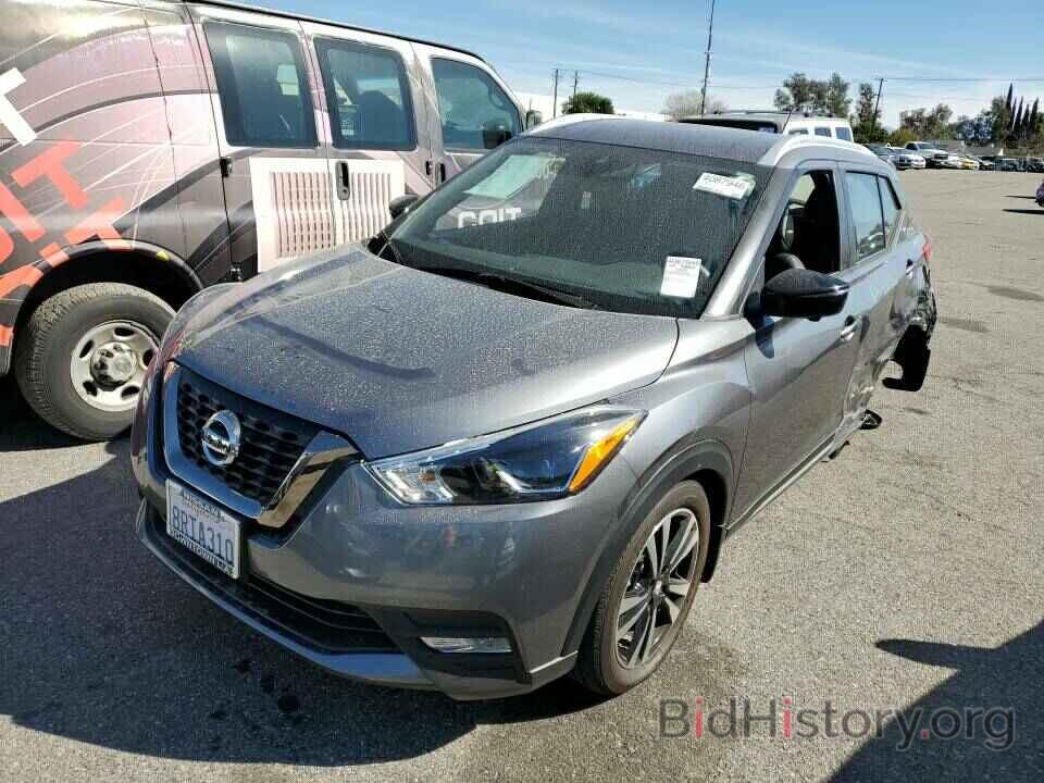 Photo 3N1CP5DV7LL503756 - Nissan Kicks 2020