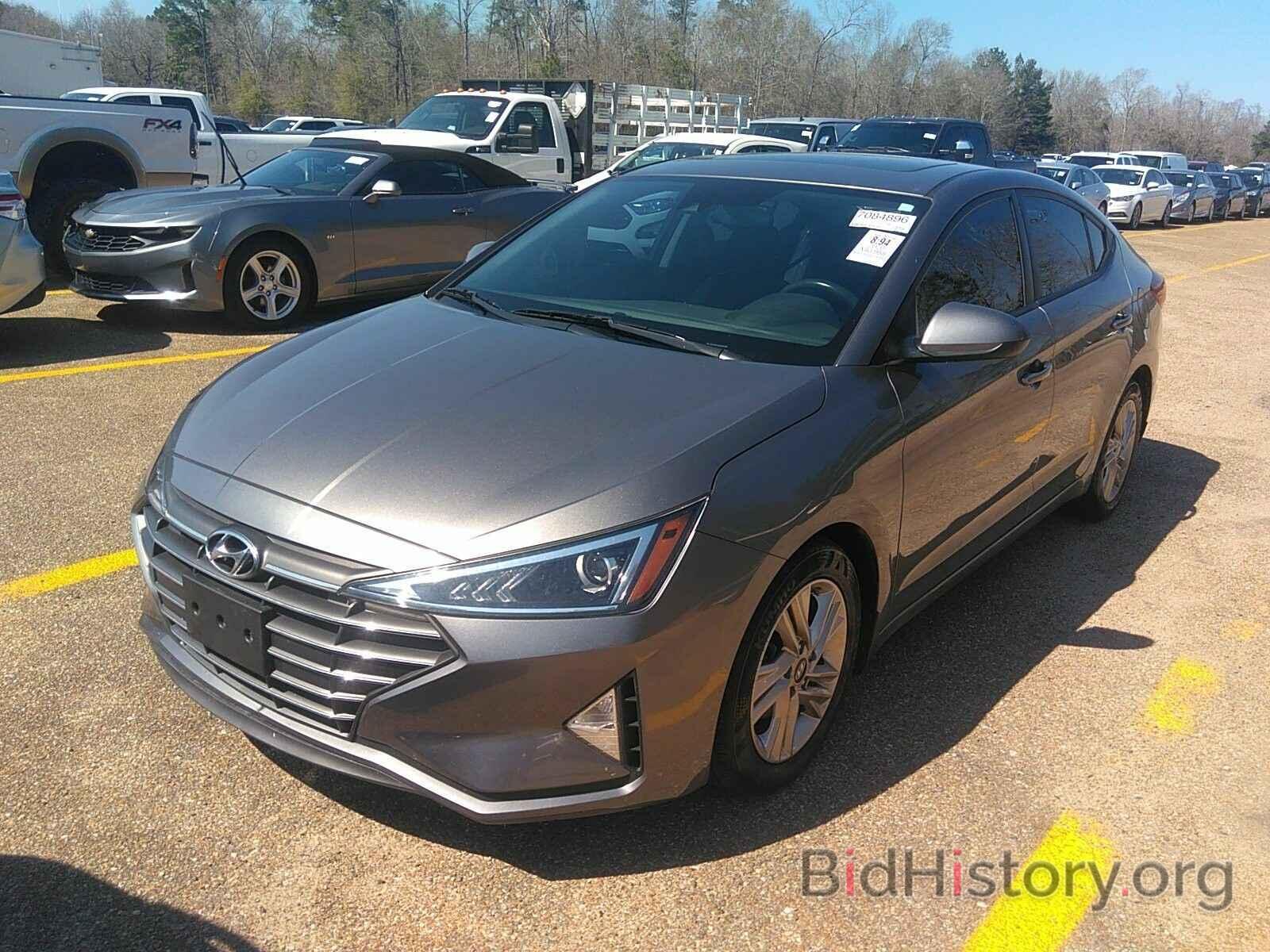 Photo 5NPD84LF4LH525796 - Hyundai Elantra 2020