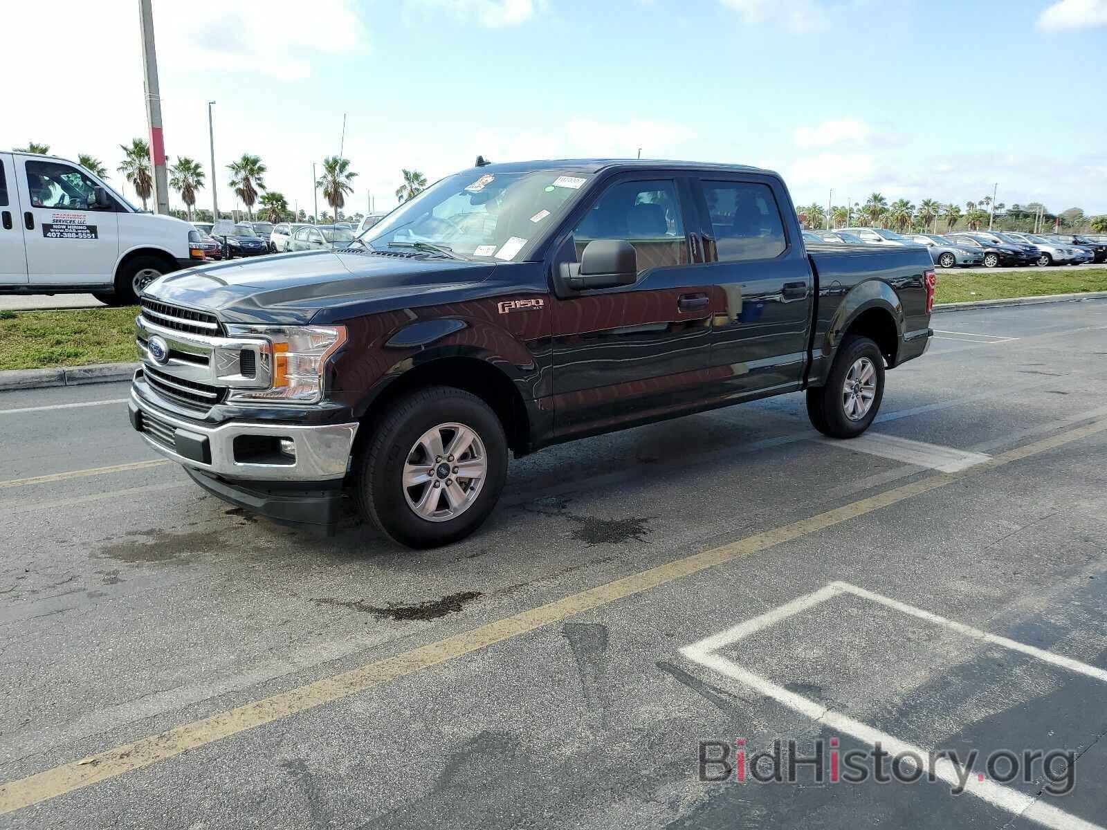 Photo 1FTEW1C53LFA22397 - Ford F-150 2020