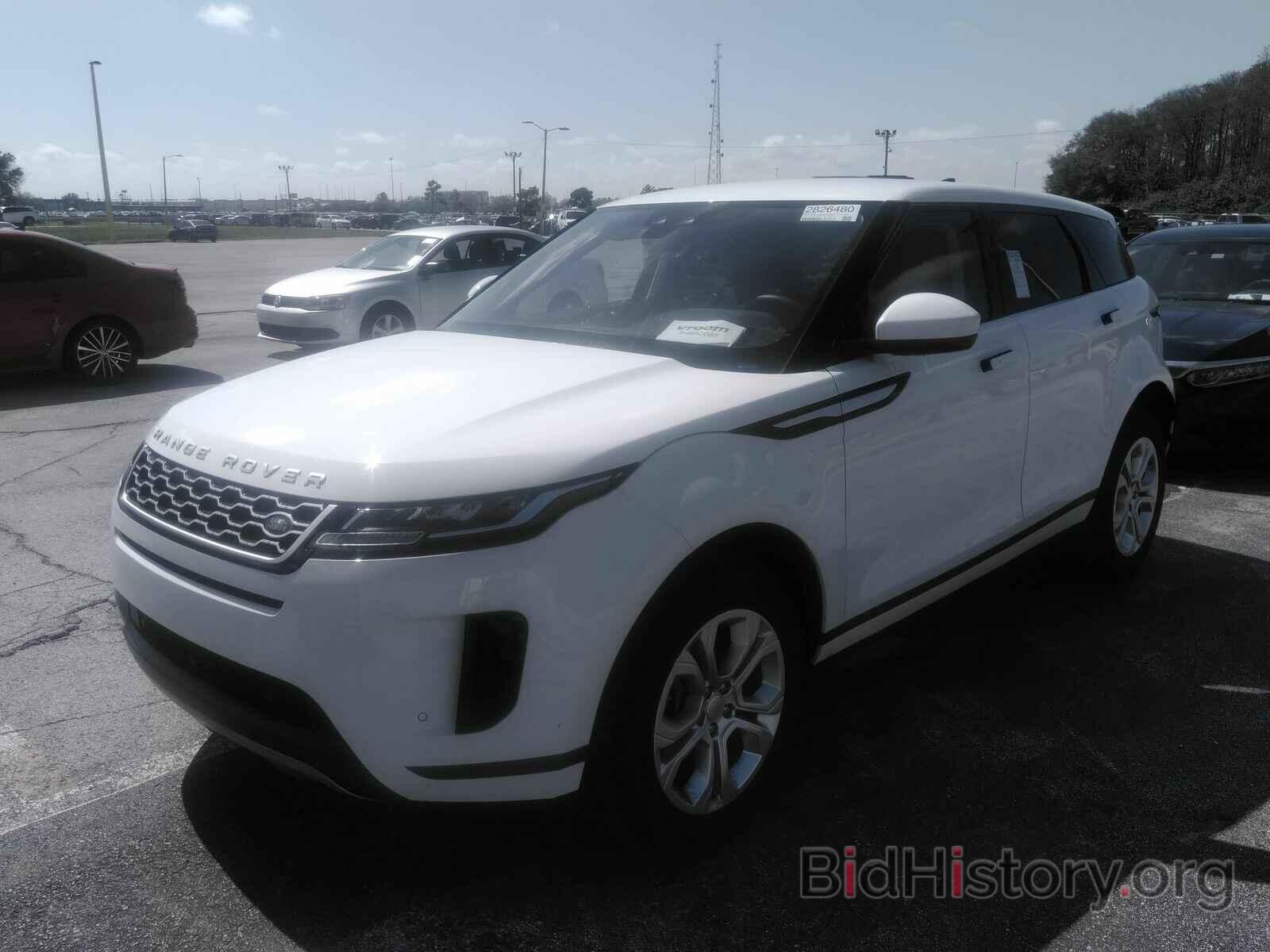 Photo SALZJ2FX8LH051006 - Land Rover Range Rover Evoque 2020