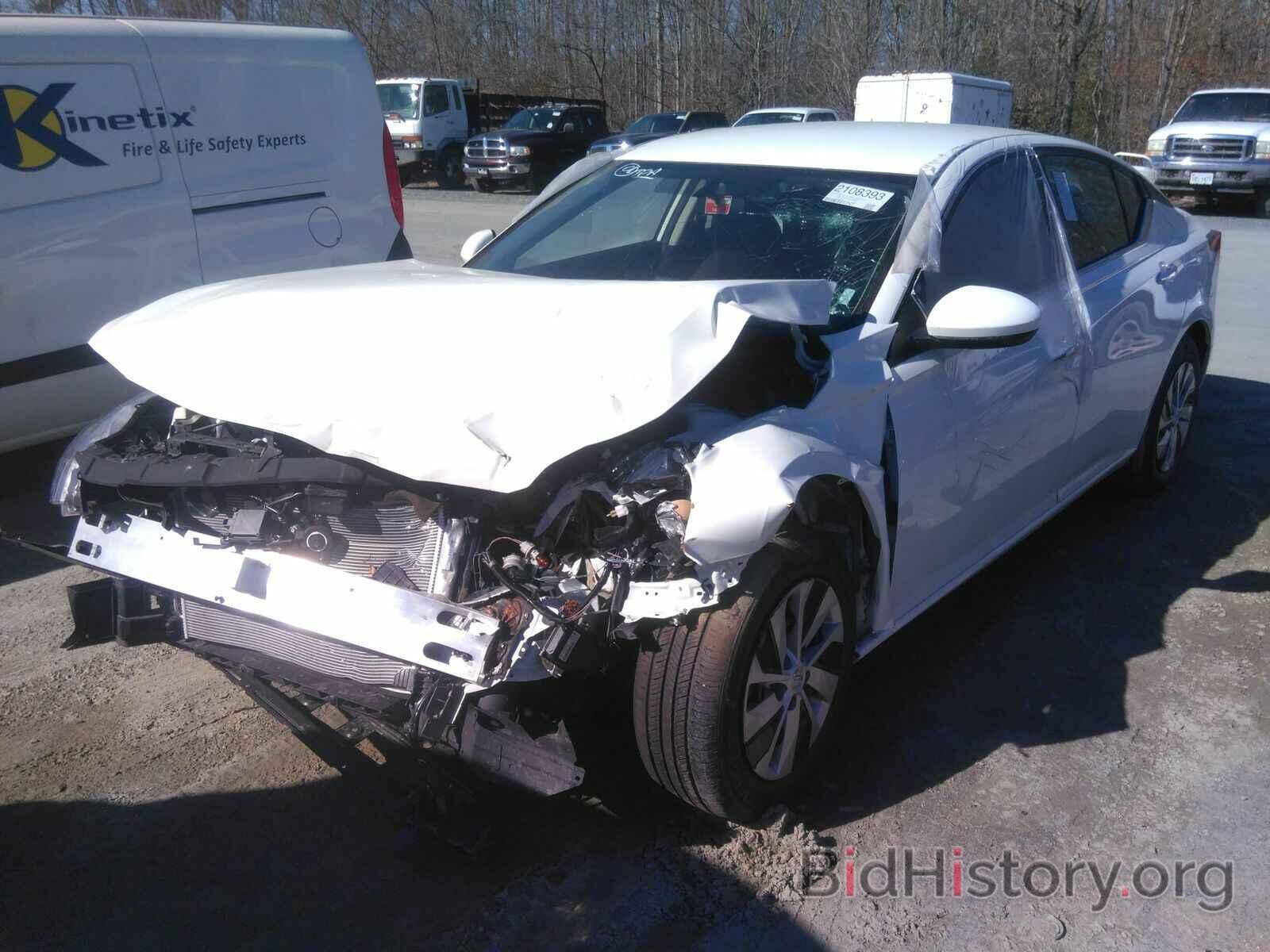 Photo 1N4BL4BV7LC246620 - Nissan Altima 2020