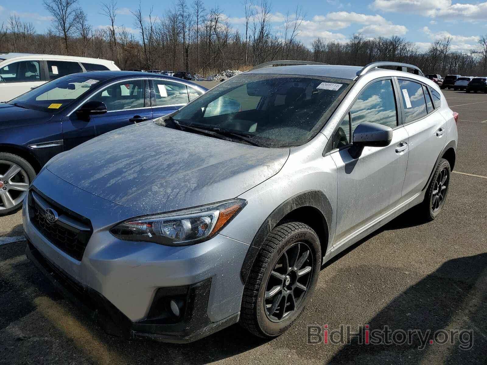 Photo JF2GTAPC4L8232264 - Subaru Crosstrek 2020