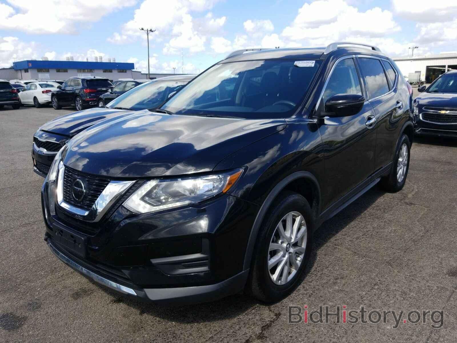 Фотография KNMAT2MVXKP507561 - Nissan Rogue 2019