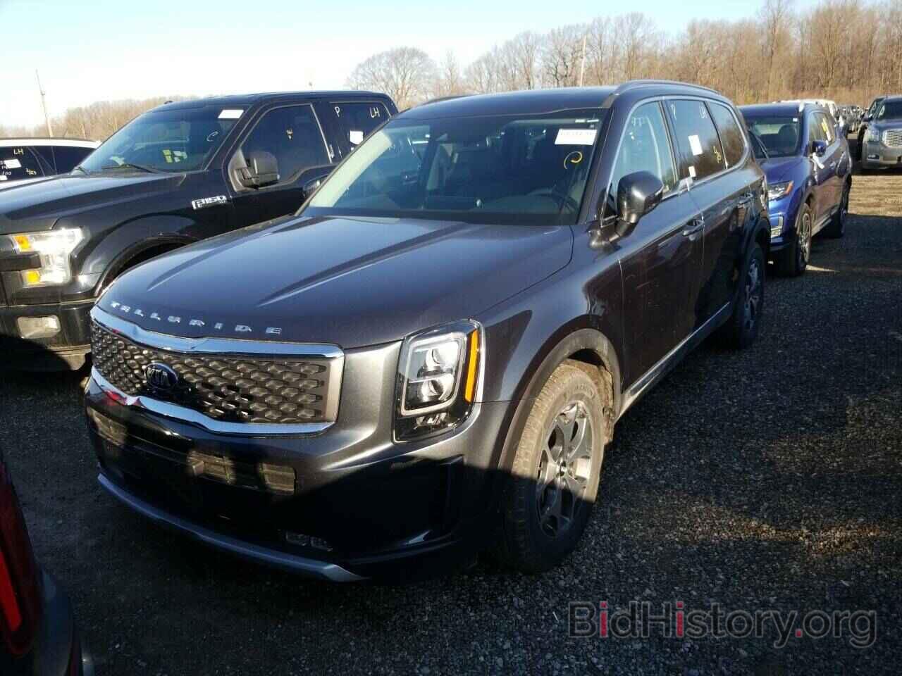 Photo 5XYP3DHCXLG025403 - Kia Telluride 2020