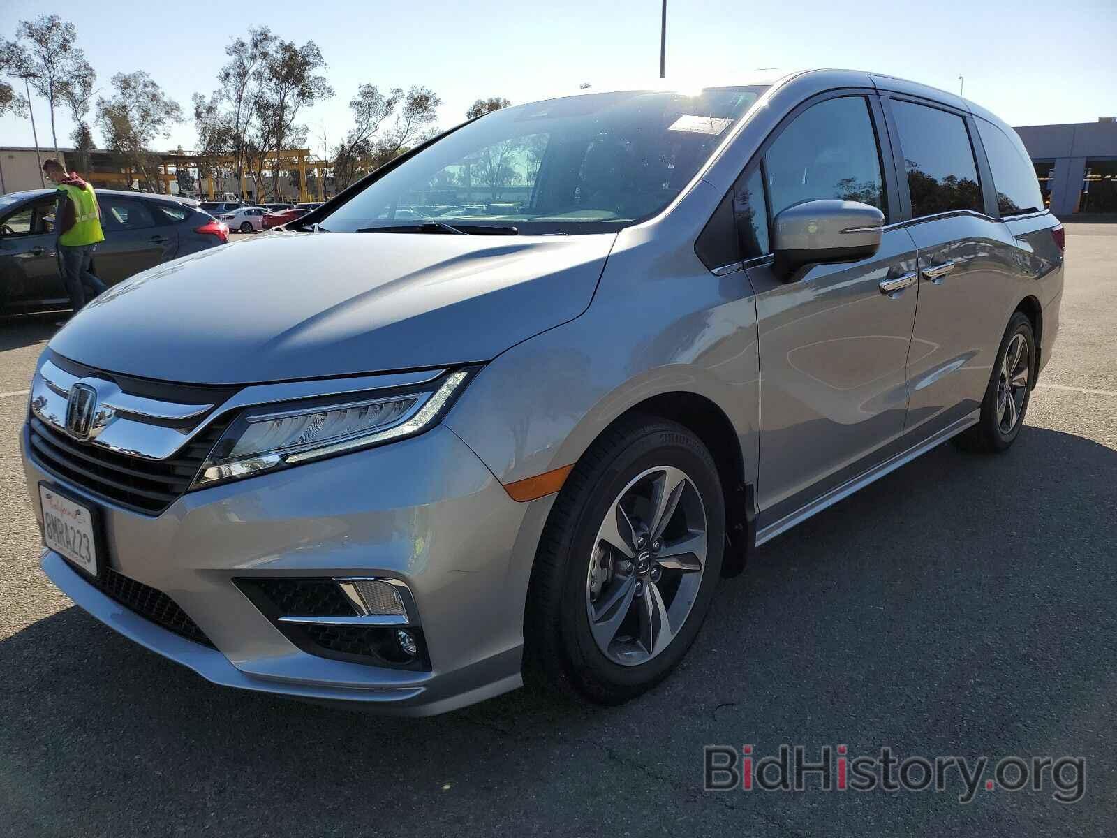 Photo 5FNRL6H82KB078117 - Honda Odyssey 2019