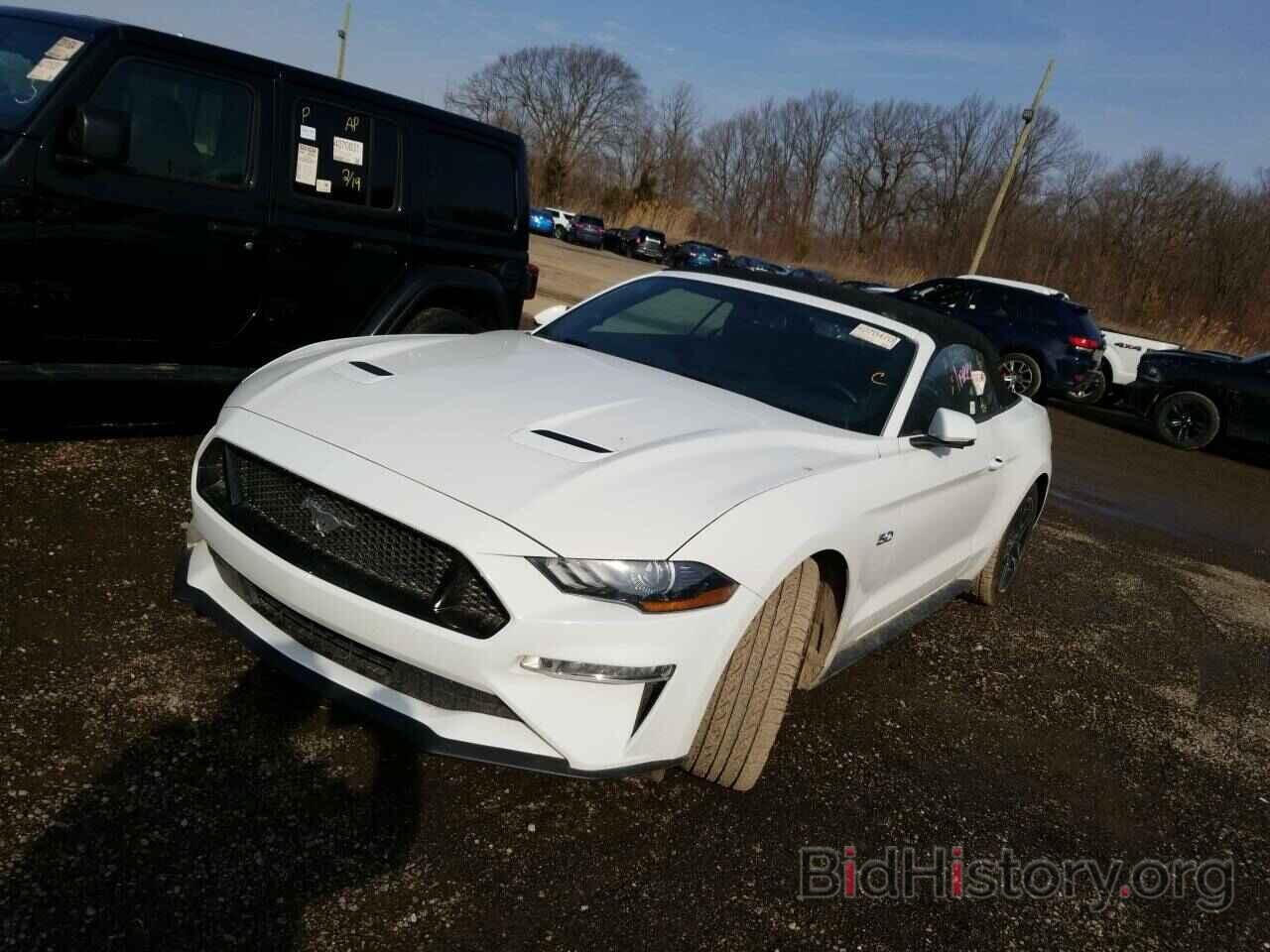 Photo 1FATP8FF3L5148479 - Ford Mustang GT 2020