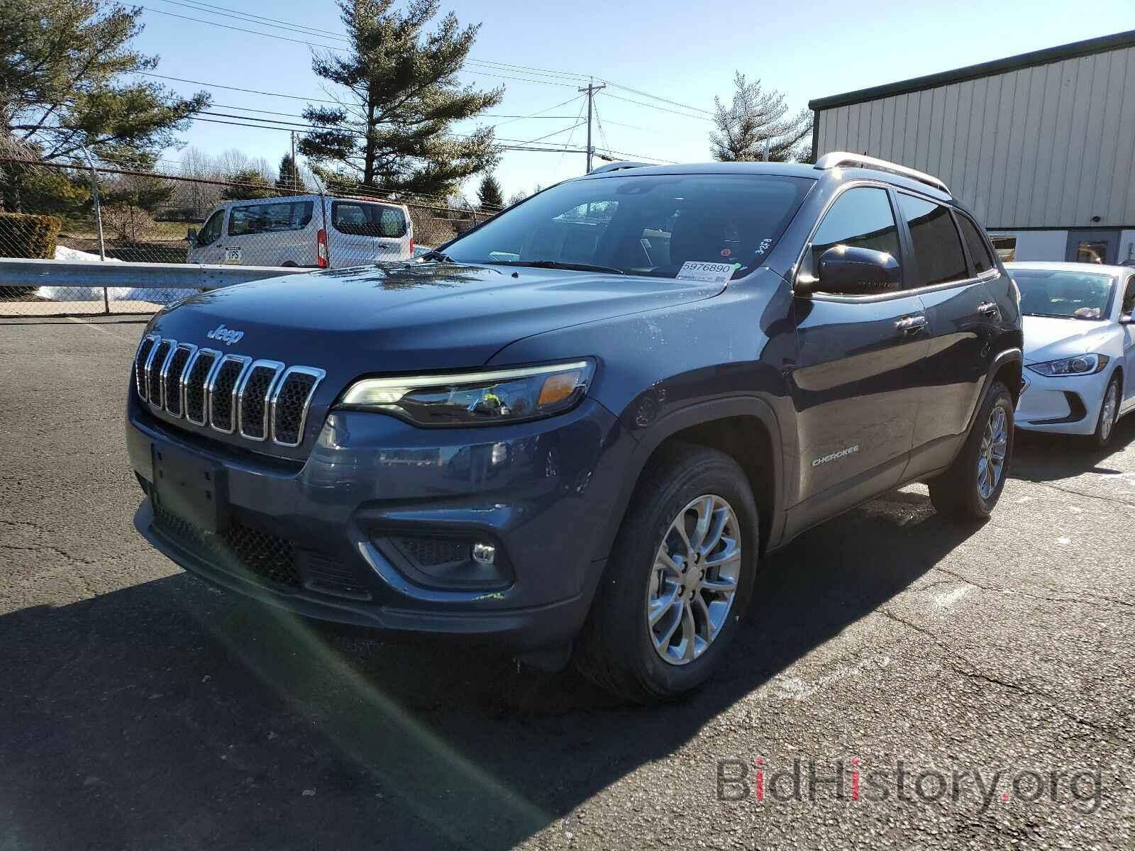 Photo 1C4PJMLX3LD639840 - Jeep Cherokee 2020