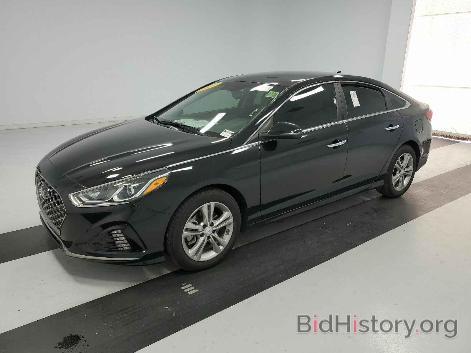 Photo 5NPE34AF2KH750674 - Hyundai Sonata 2019