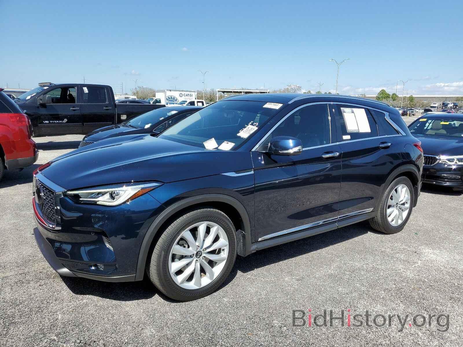 Photo 3PCAJ5M12KF118394 - INFINITI QX50 2019