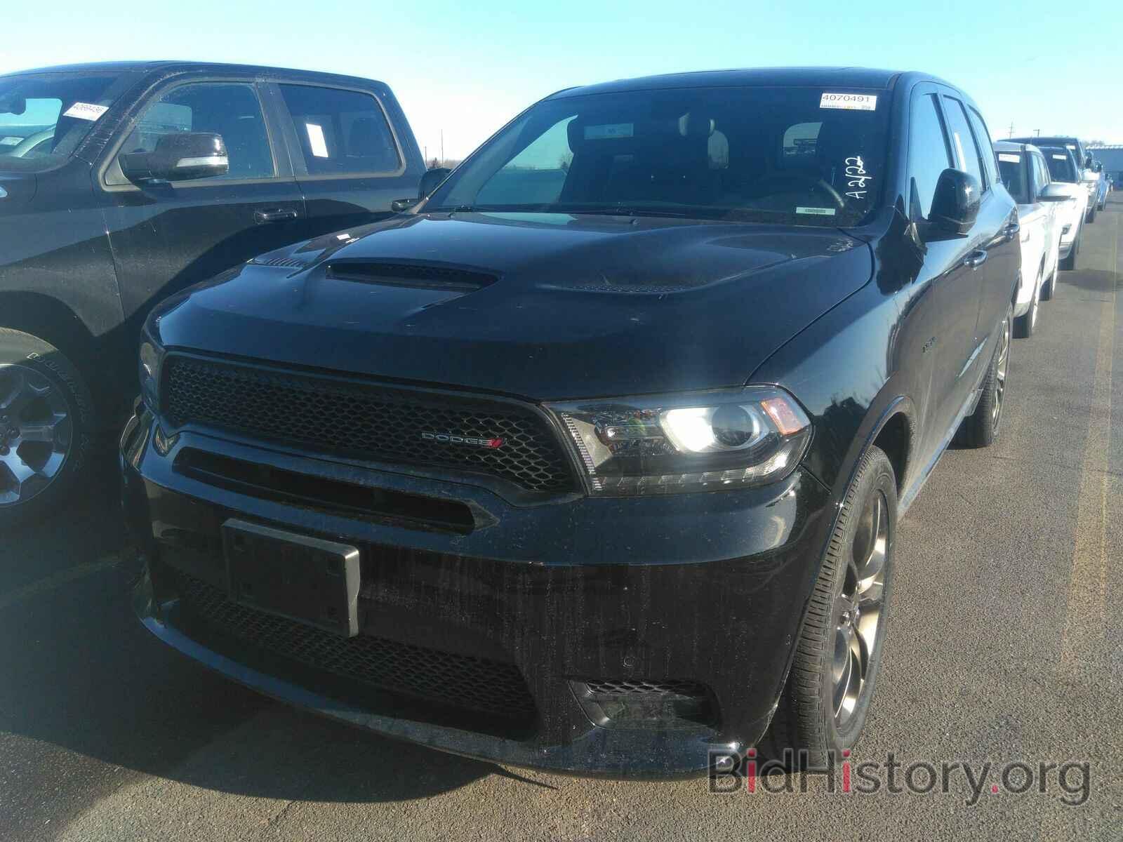 Фотография 1C4SDJCT4LC213089 - Dodge Durango 2020