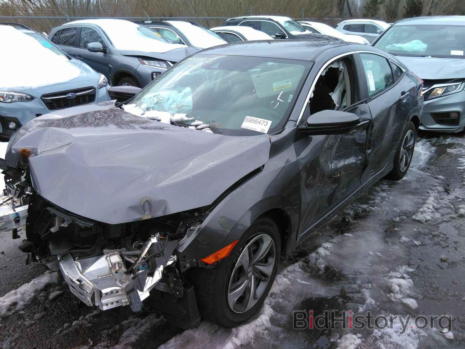 Photo 2HGFC2F62LH542064 - Honda Civic Sedan 2020