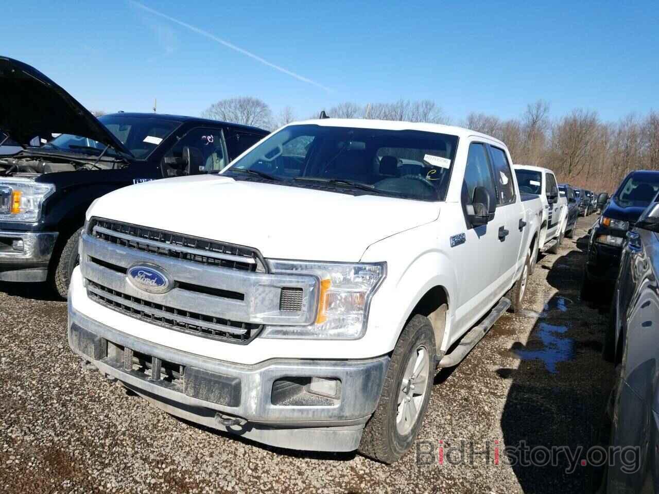 Photo 1FTFW1E46LKD68489 - Ford F-150 2020