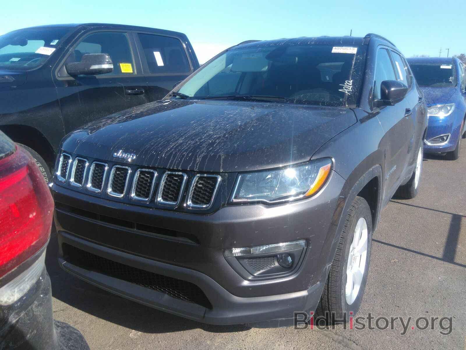 Photo 3C4NJDBB4KT803103 - Jeep Compass 2019